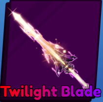 Twilight Blade