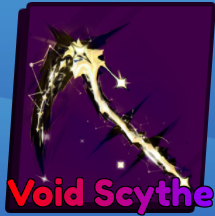 Void Scythe