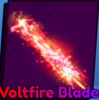 Voltfire Blade