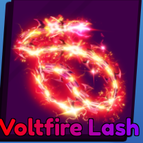 Voltfire Lash