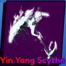 Yin Yang Scythe