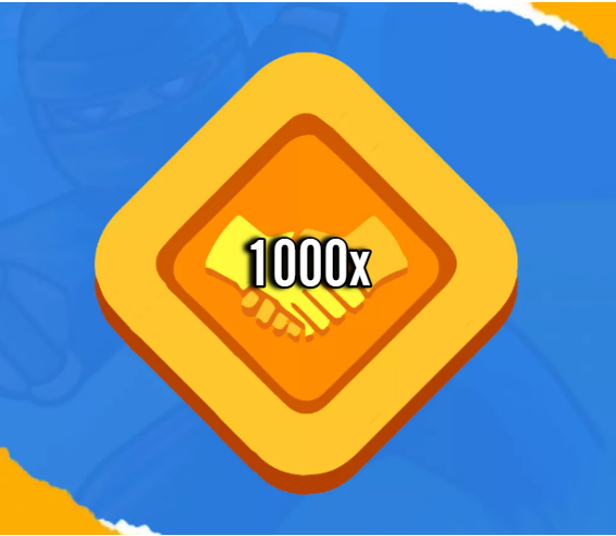 1000x Tokens