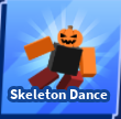 Skeleton Dance