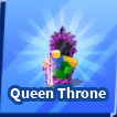 Queen Throne