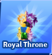 Royal Throne