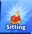 Sitting