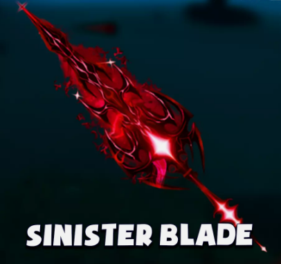 Sinister Blade