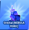 Orbital Nebula Yoru