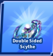 Double Sided Scythe