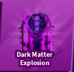 Dark Matter Explosion