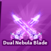 Dual Nebula Blade