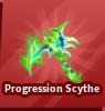 progression Scythe