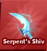 Serpent's Shiv