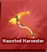 Haunted Harvester