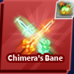 Chimera's Bane ( Finisher )