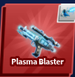 plasma Blaster ( Finisher)