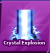 Crystal Explosion