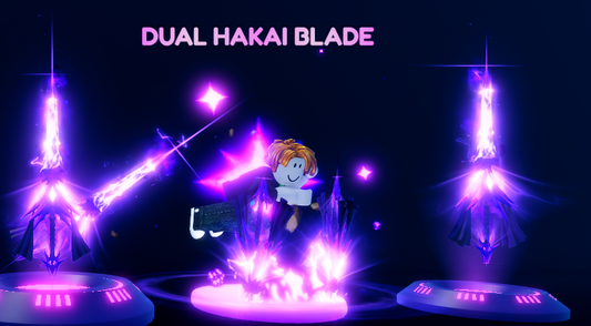 Hakai Blade