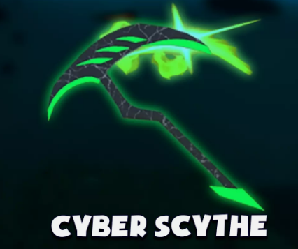 Cyber Scythe