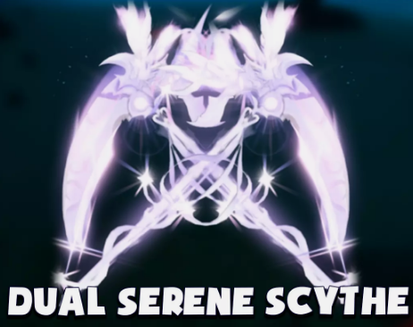 Dual Serene Scythe