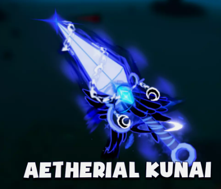 Aetherial Kunai