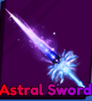 Astral Sword