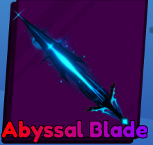 Abyssal Blade