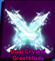 Dual Crystal