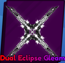 Dual Eclipse Gleam