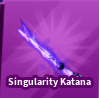 Singularity Katana