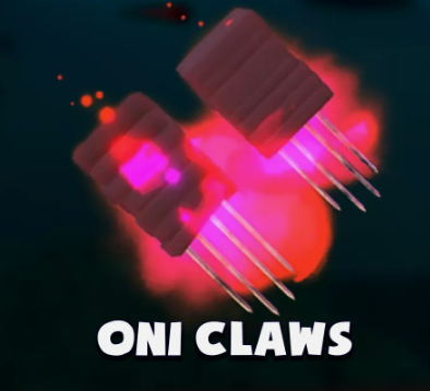 Oni Claws